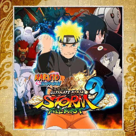 NARUTO SHIPPUDEN Ultimate Ninja STORM 3 Full XBOX ONE🔑