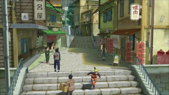 NARUTO SHIPPUDEN Ultimate Ninja STORM 3 Full XBOX ONE🔑