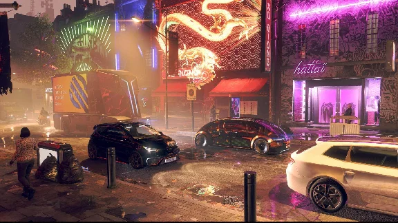 ❗❗❗ WATCH DOGS LEGION — ULTIMATE✔️ACCOUNT🌍RU/ENG/MULTI