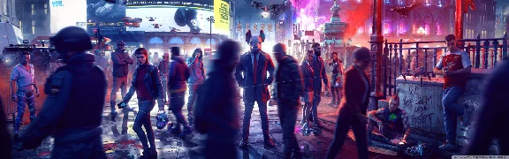 ❗❗❗ WATCH DOGS LEGION — ULTIMATE✔️ACCOUNT🌍RU/ENG/MULTI