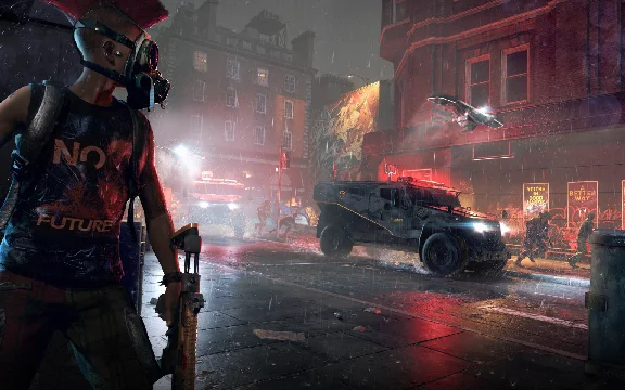 ❗❗❗ WATCH DOGS LEGION — ULTIMATE✔️ACCOUNT🌍RU/ENG/MULTI
