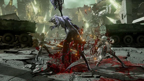 Code Vein (STEAM) key RU + CIS