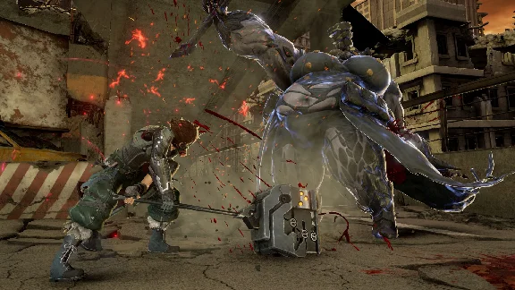 Code Vein (STEAM) key RU + CIS