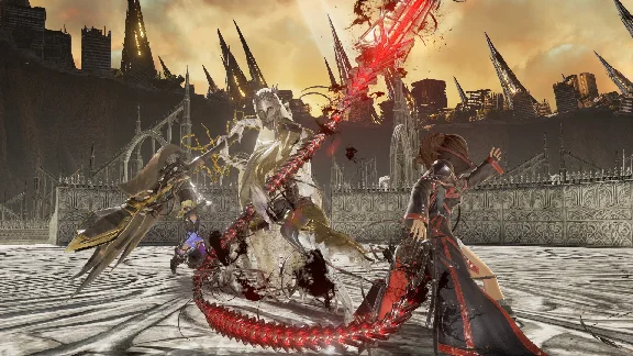 Code Vein (STEAM) key RU + CIS