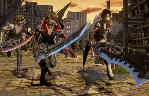 Code Vein (STEAM) key RU + CIS