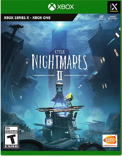 ✅💳Little Nightmares II XBOX КЛЮЧ🔑 💰КЕШБЭК