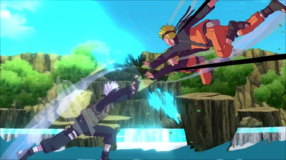 NARUTO SHIPPUDEN: Ultimate Ninja STORM 2 XBOX [ Code🔑]