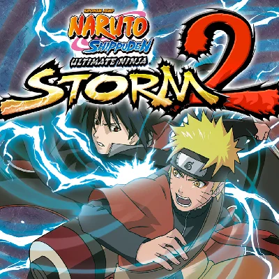 NARUTO SHIPPUDEN: Ultimate Ninja STORM 2 XBOX [ Code🔑]