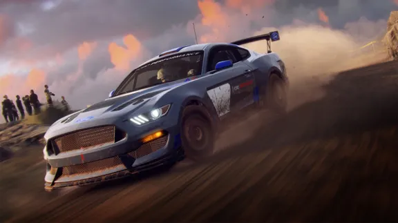 DiRT Rally 2.0 + 400 ИГР STEAM АККАУНТ