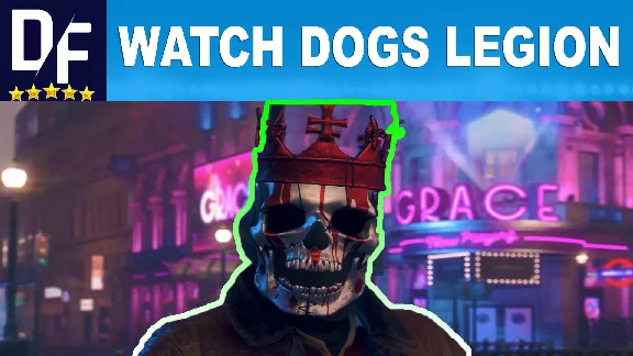 Watch Dogs: Legion [Ubisoft Connect] RU, Активация