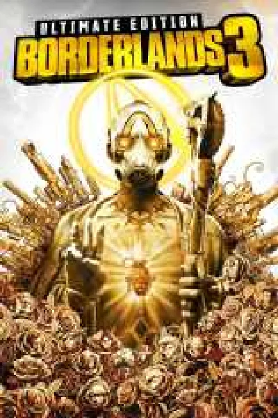 ✅💥 BORDERLANDS 3: ULTIMATE EDITION ✅ XBOX 🔑 КЛЮЧ 🔑