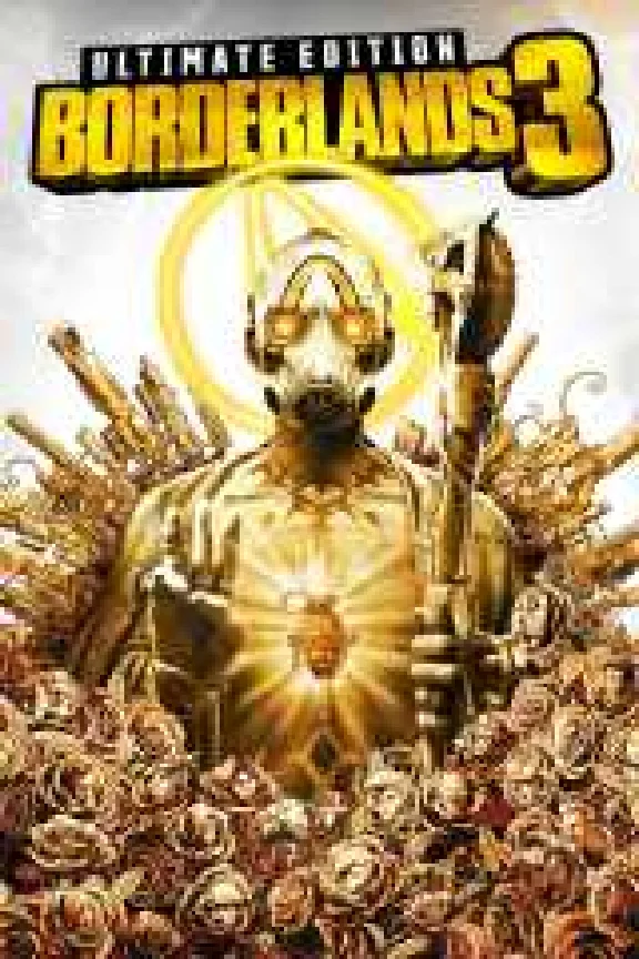 ✅💥 BORDERLANDS 3: ULTIMATE EDITION ✅ XBOX 🔑 КЛЮЧ 🔑