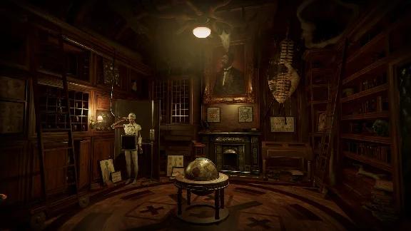 ⭐️ The Room 4: Old Sins - STEAM (Region free)