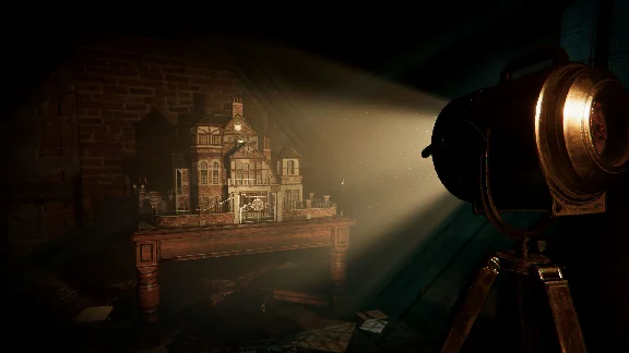 ⭐️ The Room 4: Old Sins - STEAM (Region free)