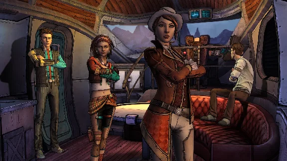 ⭐️ Tales from the Borderls - STEAM (Region free)