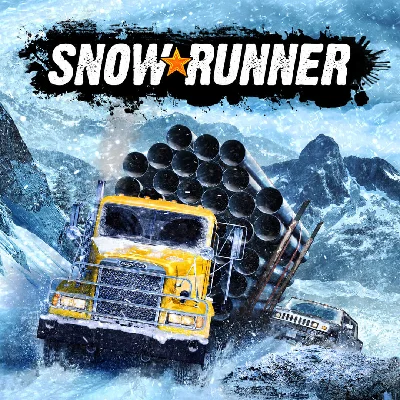 SnowRunner XBOX ONE / XBOX SERIES X|S [ Code 🔑 Key ]