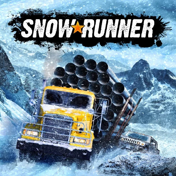SnowRunner XBOX ONE / XBOX SERIES X|S [ Code 🔑 Key ]