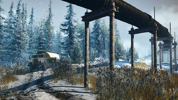 SnowRunner XBOX ONE / XBOX SERIES X|S [ Code 🔑 Key ]