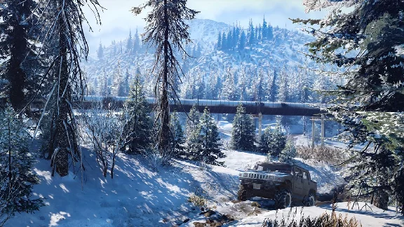 SnowRunner XBOX ONE / XBOX SERIES X|S [ Code 🔑 Key ]