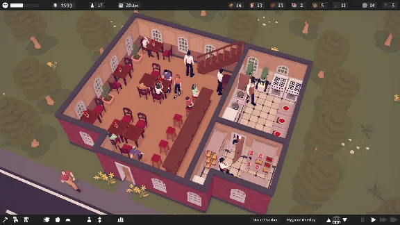 ⭐️ TasteMaker Restaurant Simulator - STEAM (GLOBAL)