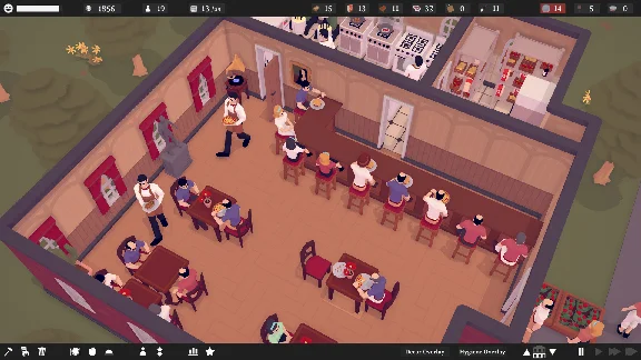 ⭐️ TasteMaker Restaurant Simulator - STEAM (GLOBAL)