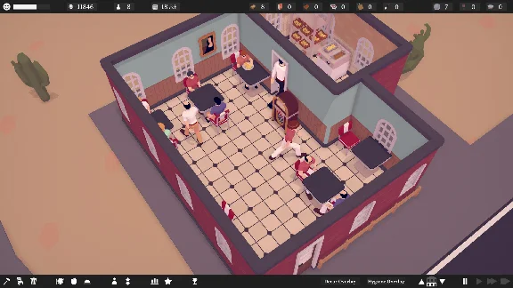 ⭐️ TasteMaker Restaurant Simulator - STEAM (GLOBAL)