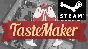 ⭐️ TasteMaker Restaurant Simulator - STEAM (GLOBAL)