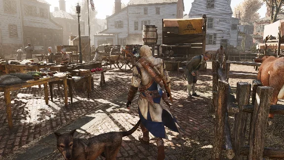 🌍 Assassin´s Creed III Remastered XBOX KEY🔑+ GIFT 🎁
