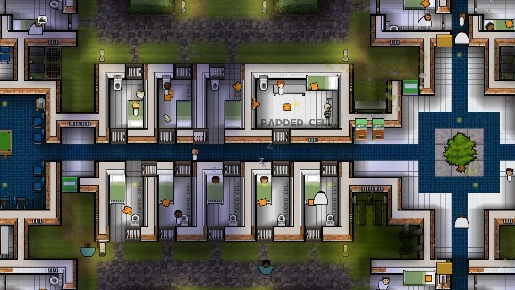 🔶Prison Architect - Psych Ward: Warden´s Edition (STEAM GIFT RU)+BONUS