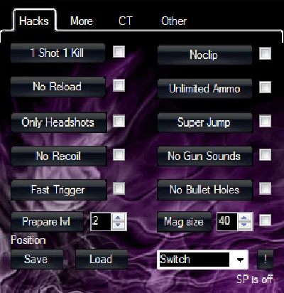 CoD: 7. Call of Duty: Black Ops - Zombie Hack (Release)