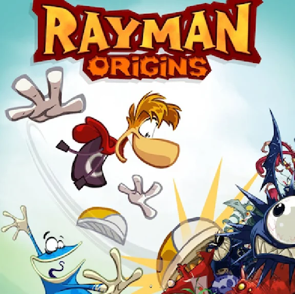 Rayman Origins (Activation Key) Discounts