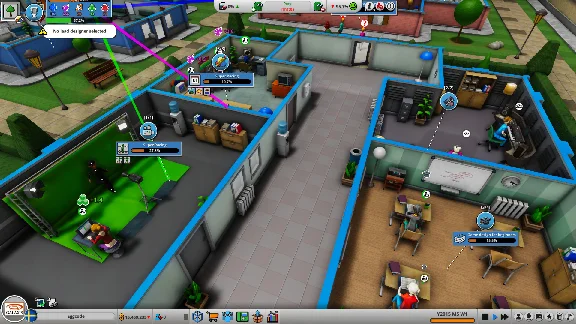 Mad Games Tycoon 2 (Steam Gift RU) 🔥