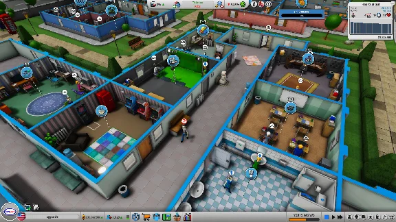 Mad Games Tycoon 2 (Steam Gift RU) 🔥