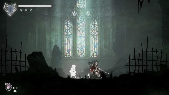 ENDER LILIES: Quietus of the Knights (Steam Gift RU) 🔥