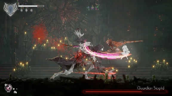 ENDER LILIES: Quietus of the Knights (Steam Gift RU) 🔥