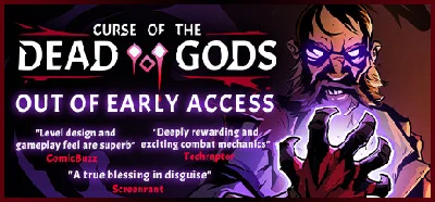 Curse of the Dead Gods (Steam Gift RU)