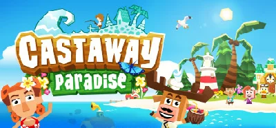 Castaway Paradise - live among the animals SteamKey RoW