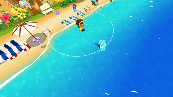 Castaway Paradise - live among the animals SteamKey RoW