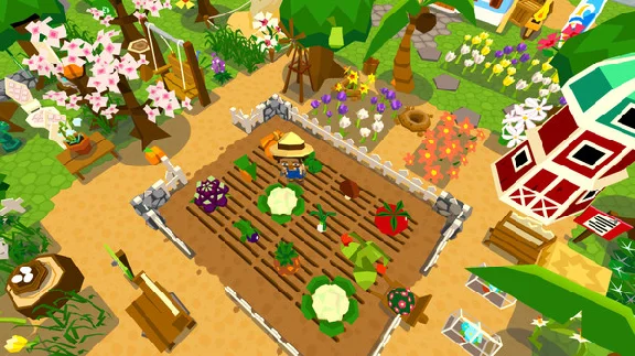 Castaway Paradise - live among the animals SteamKey RoW