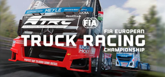 FIA European Truck Racing Championship (Steam Key/RoW)