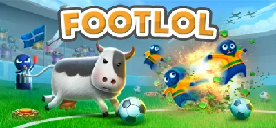 FootLOL: Epic Soccer League (Steam Key/Region Free)