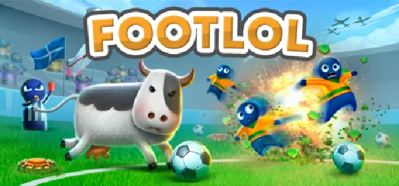 FootLOL: Epic Soccer League (Steam Key/Region Free)