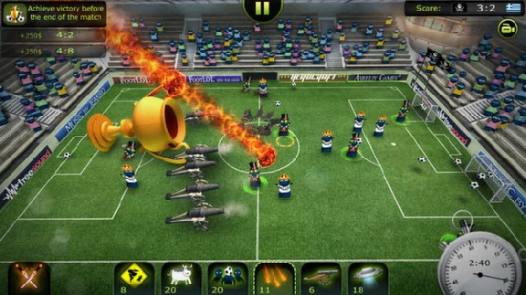 FootLOL: Epic Soccer League (Steam Key/Region Free)