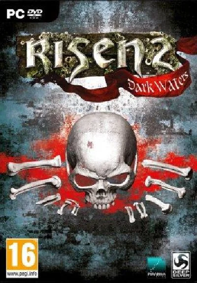 Risen 2: Dark Waters + DLC (Steam KEY) + GIFT