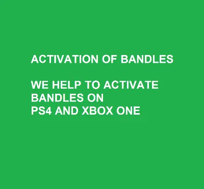 💎 FORTNITE 💎 ACTIVATING PS4 AND XBOX ONE BUNDLES