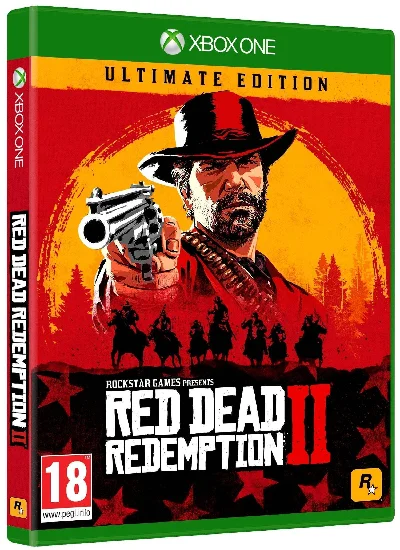 ✅💥Red Dead Redemption 2: Ultimate Edition💥XBOX🔑KEY