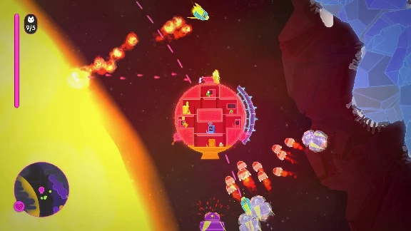 ✅ Lovers in a Dangerous Spacetime Xbox One|X|S key