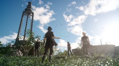 ✅ FINAL FANTASY XV ROYAL EDITION Xbox One|X|S key