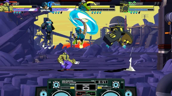 ✅Lethal League Blaze (Steam Key / Global) 💳0%
