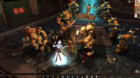 Neverwinter Nights: Enhanced Edition (Steam Key/GLOBAL)